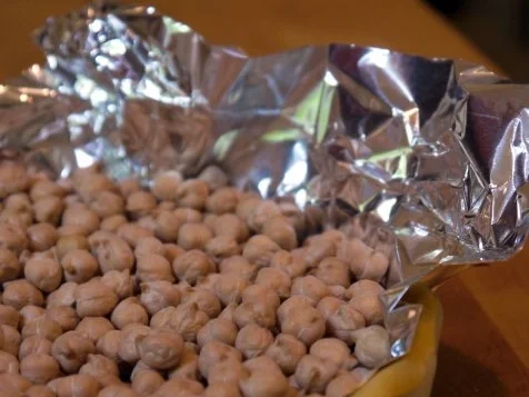 Vanille-Frischkäse-.Tarte mit scharfem Ananas-Kompott - Rezept - Bild Nr. 6