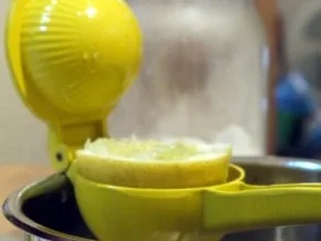 Vanille-Frischkäse-.Tarte mit scharfem Ananas-Kompott - Rezept - Bild Nr. 7