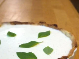 Vanille-Frischkäse-.Tarte mit scharfem Ananas-Kompott - Rezept - Bild Nr. 17