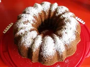 Nuss - Joghurt - Gugelhupf - Rezept