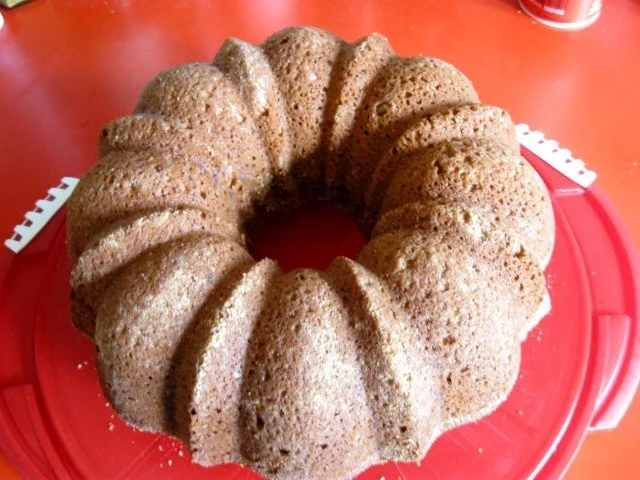 Rezept: Nuss - Joghurt - Gugelhupf Bild Nr. 10 Nuss - Joghurt - Gugelhupf - Rezept - Bild Nr. 10