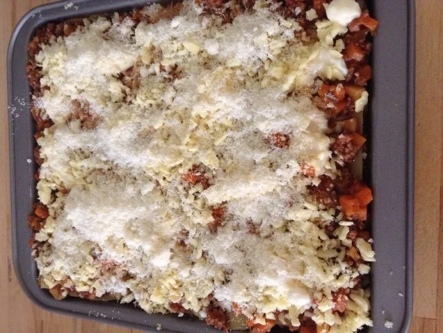 Lasagne Bolognese - Rezept - Bild Nr. 8