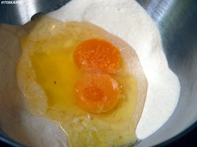 Spaghetti mit wilden Tomaten aus dem Ofen - Rezept - Bild Nr. 2