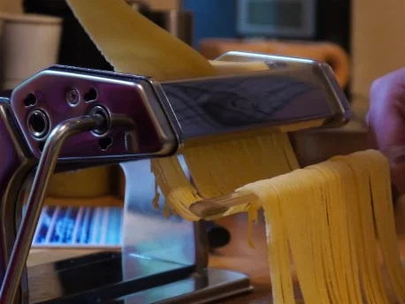 Spaghetti mit wilden Tomaten aus dem Ofen - Rezept - Bild Nr. 9