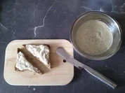 Senf-Brotaufstrich "Kräuter" - Rezept