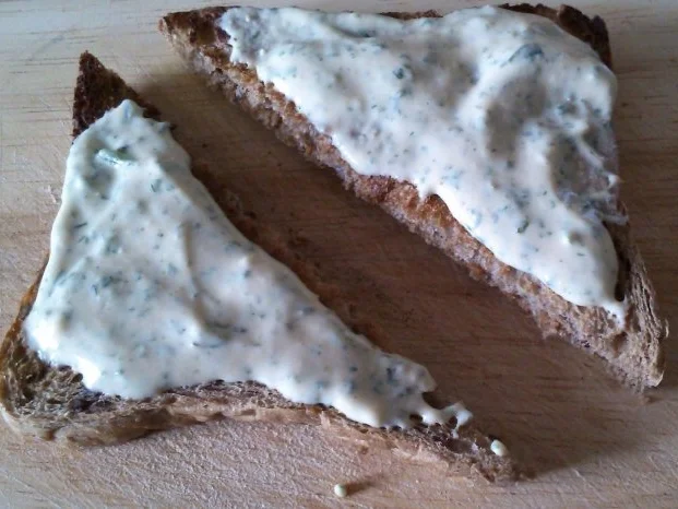 Senf-Brotaufstrich "Kräuter" - Rezept - Bild Nr. 2