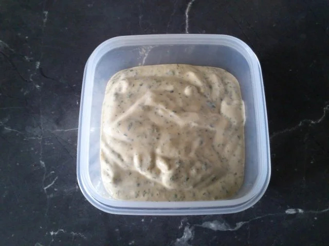 Senf-Brotaufstrich "Kräuter" - Rezept - Bild Nr. 3