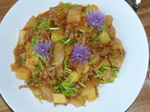 Heedfelder Schmorkohl - Rezept - Bild Nr. 2