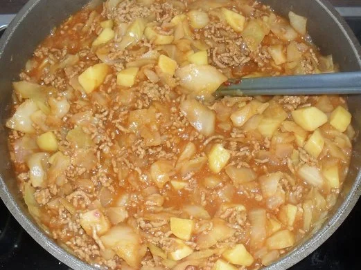 Heedfelder Schmorkohl - Rezept - Bild Nr. 4