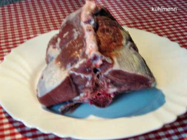 Gulasch "Försterart" - Rezept - Bild Nr. 2