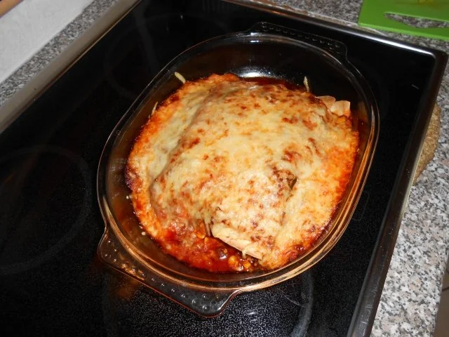 Rezept: Enchilada Enchilada - Rezept