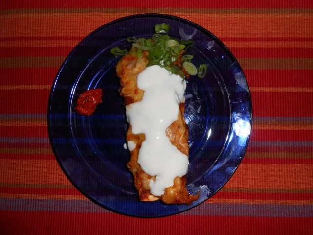 Rezept: Enchilada Bild Nr. 2 Enchilada - Rezept - Bild Nr. 2
