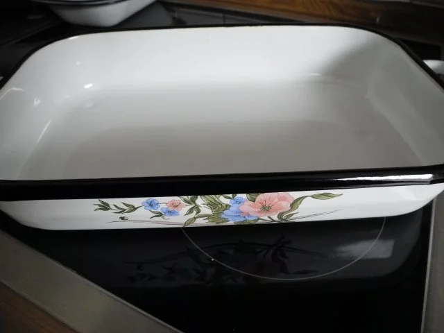 Aus dem Backofen : Spargel auf Reis-Schlagcreme mit Petersilien - Brot - Kruste überbacken - Rezept - Bild Nr. 3