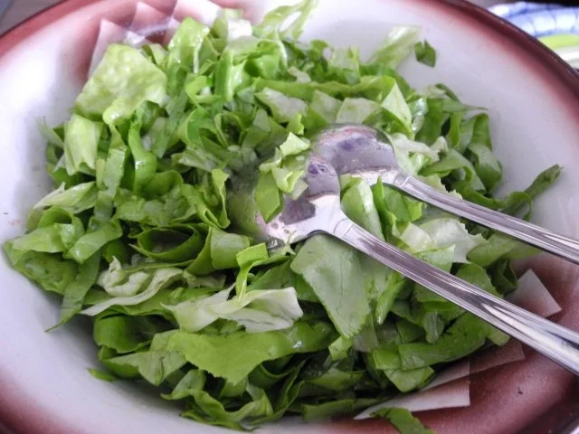 Aus dem Backofen : Spargel auf Reis-Schlagcreme mit Petersilien - Brot - Kruste überbacken - Rezept - Bild Nr. 18