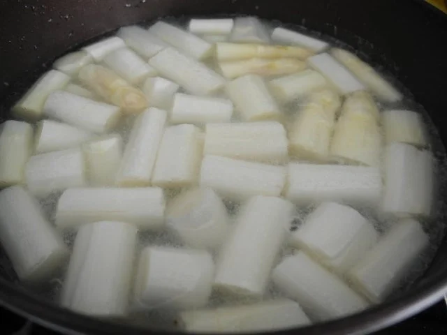 Rezept: Spargel - Pasta - Wok Bild Nr. 6 Spargel - Pasta - Wok - Rezept - Bild Nr. 6