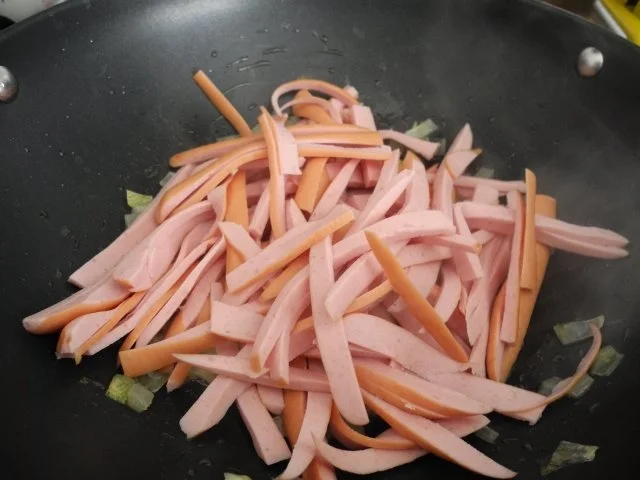 Rezept: Spargel - Pasta - Wok Bild Nr. 10 Spargel - Pasta - Wok - Rezept - Bild Nr. 10