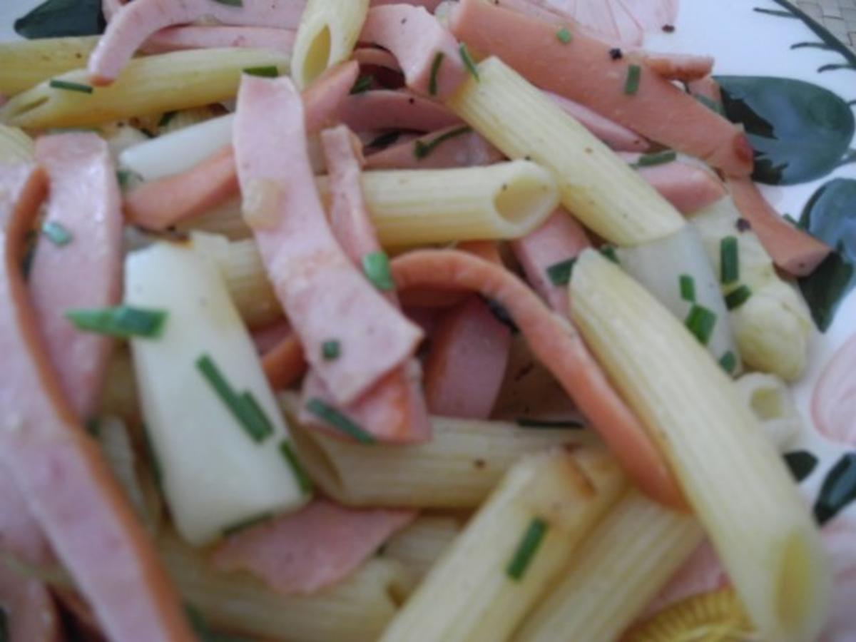 Spargel - Pasta - Wok - Rezept - Bild Nr. 17