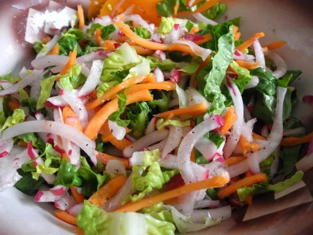 Rezept: Spargel - Pasta - Wok Bild Nr. 18 Spargel - Pasta - Wok - Rezept - Bild Nr. 18