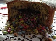 Happy-Birthday-Kuchen - Rezept