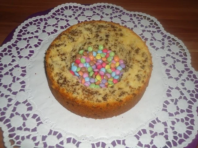 Happy-Birthday-Kuchen - Rezept - Bild Nr. 5