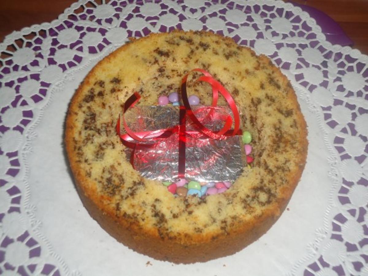 Happy-Birthday-Kuchen - Rezept - Bild Nr. 7