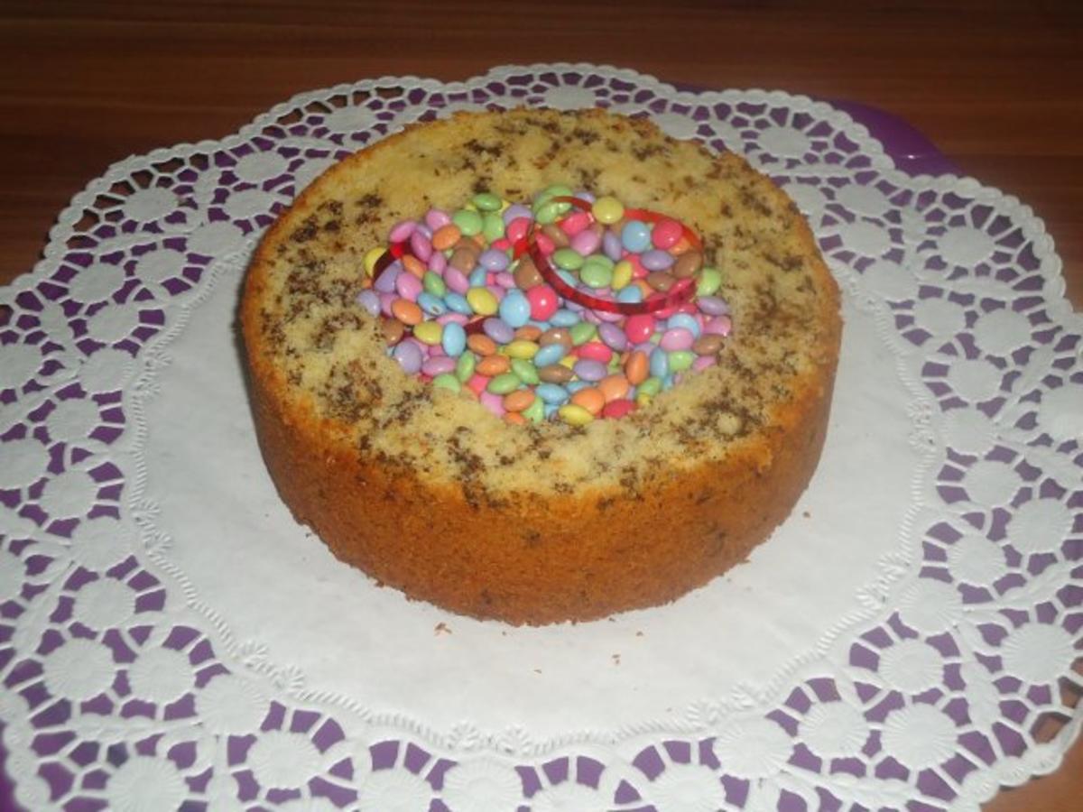 Happy-Birthday-Kuchen - Rezept - Bild Nr. 8