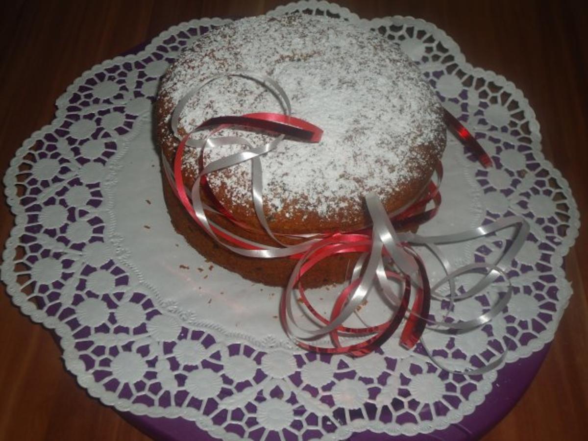 Happy-Birthday-Kuchen - Rezept - Bild Nr. 9