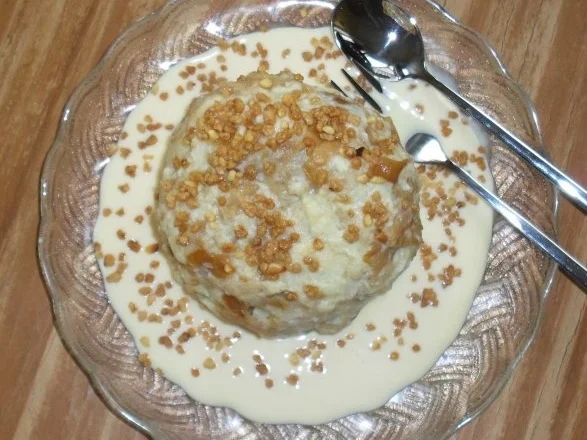 Rezept: Aprikosenknödel Bild Nr. 2 Aprikosenknödel - Rezept - Bild Nr. 2