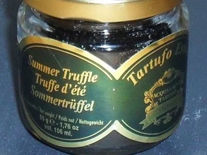 Rezept: Getrüffelte Paprikasauce Bild Nr. 4 Getrüffelte Paprikasauce - Rezept - Bild Nr. 4