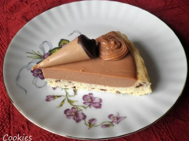 Rezept: Kleine Nougat - Mascarpone - Torte ... Bild Nr. 9 Kleine Nougat - Mascarpone - Torte ... - Rezept - Bild Nr. 9