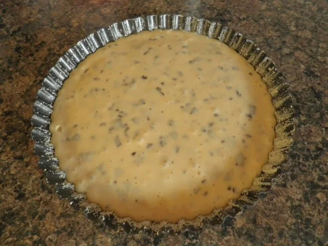 Rezept: Kleine Nougat - Mascarpone - Torte ... Bild Nr. 3 Kleine Nougat - Mascarpone - Torte ... - Rezept - Bild Nr. 3