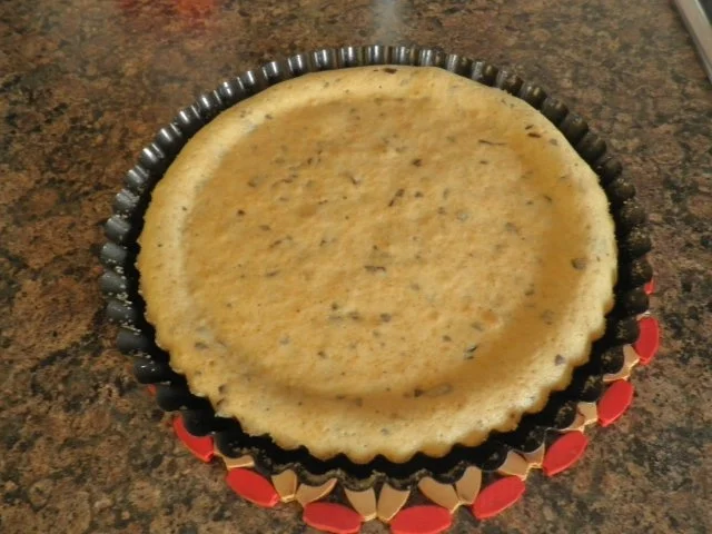 Rezept: Kleine Nougat - Mascarpone - Torte ... Bild Nr. 4 Kleine Nougat - Mascarpone - Torte ... - Rezept - Bild Nr. 4