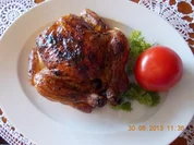 Hähnchen in Wacholdersahne - Rezept