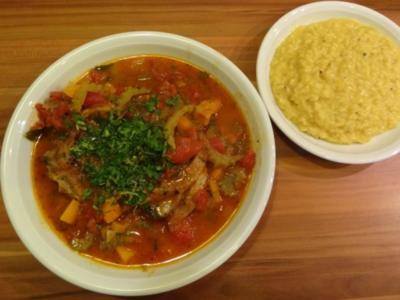 Ossobuco mailänder Art - Rezept