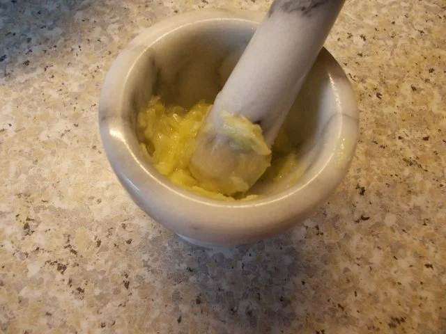 Rezept: Zucchini-Paprika-Salat Bild Nr. 4 Zucchini-Paprika-Salat - Rezept - Bild Nr. 4