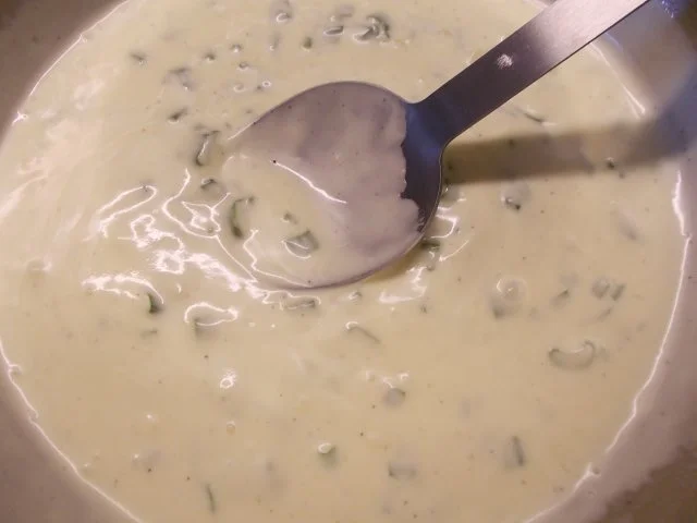 Rezept: Zucchini-Paprika-Salat Bild Nr. 5 Zucchini-Paprika-Salat - Rezept - Bild Nr. 5