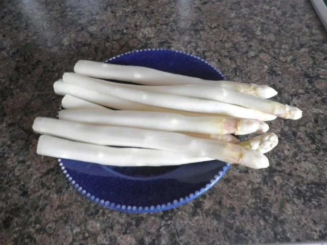 Spargel - Päckchen Cordon Bleu - Rezept - Bild Nr. 3