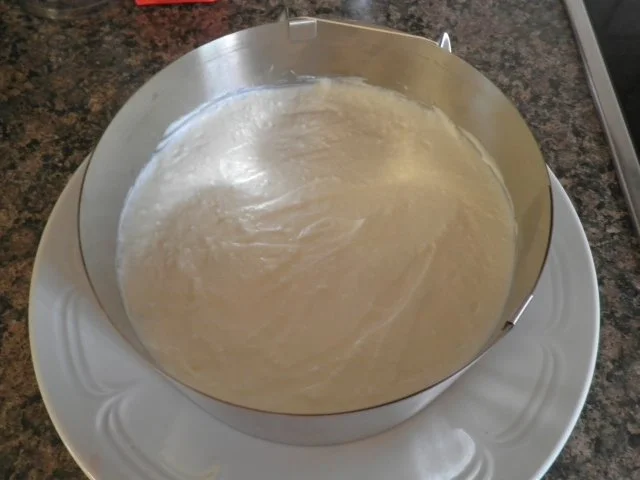 Kleine Erdbeer - Käse - Torte ... - Rezept - Bild Nr. 13