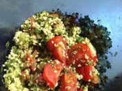 Tabbouleh - Rezept