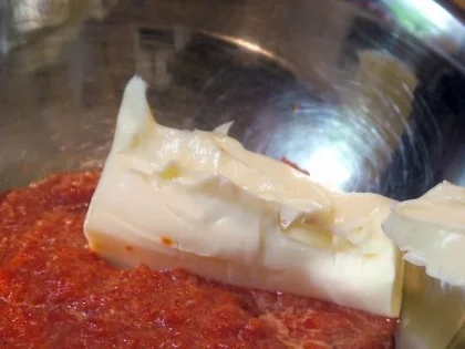 Gnocchi di Ricotta al Burro Rosso - Rezept - Bild Nr. 3