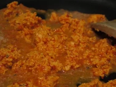 Gnocchi di Ricotta al Burro Rosso - Rezept - Bild Nr. 11