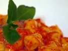 Gnocchi di Ricotta al Burro Rosso - Rezept