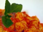 Gnocchi di Ricotta al Burro Rosso - Rezept