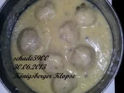 Königsberger Klopse die 2. - Rezept