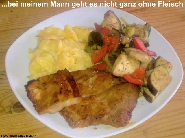 Bunte Gemüsepfanne - Rezept - Bild Nr. 3