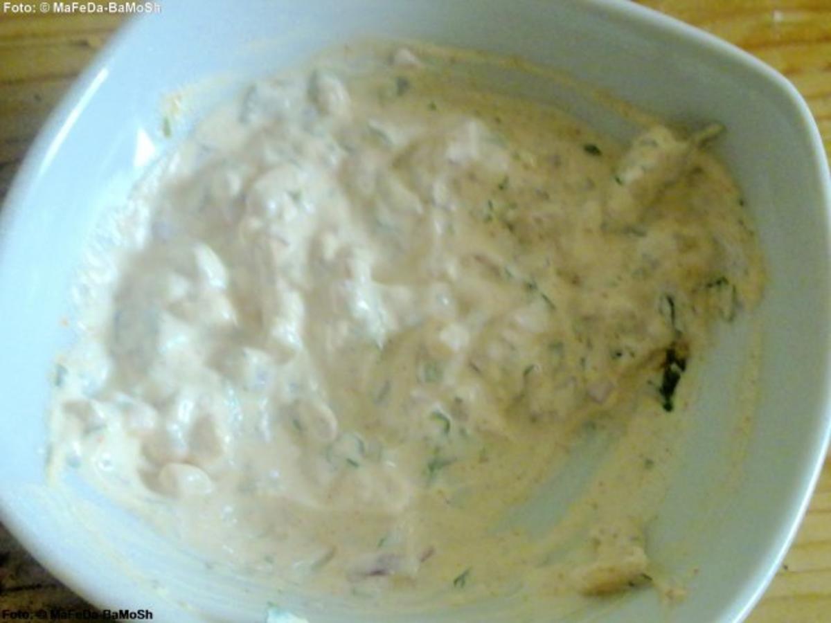 Bilder für Zwiebel-Dip - Rezept