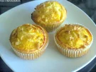 Pfirsich-Muffins - Rezept