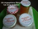 Holunder Blüten - Gelee - Rezept
