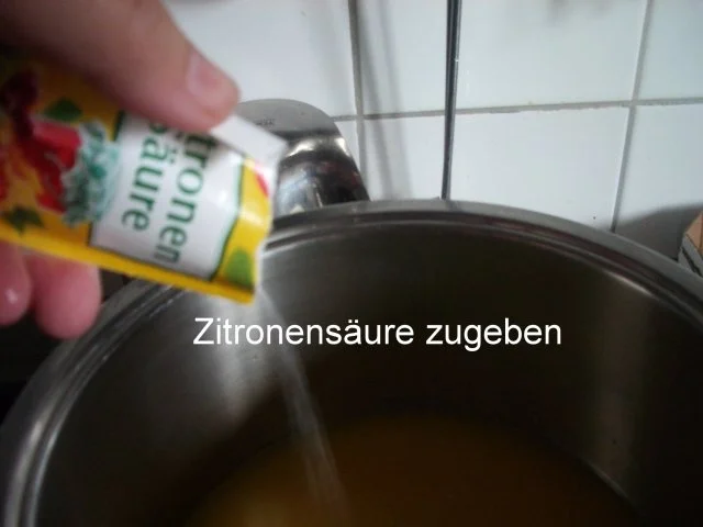 Holunder Blüten - Gelee - Rezept - Bild Nr. 11