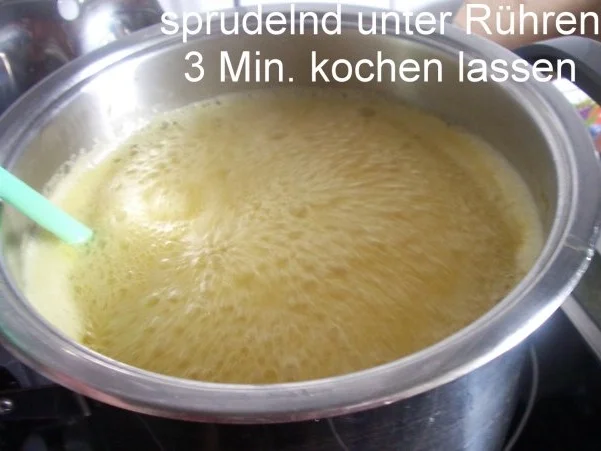 Holunder Blüten - Gelee - Rezept - Bild Nr. 12